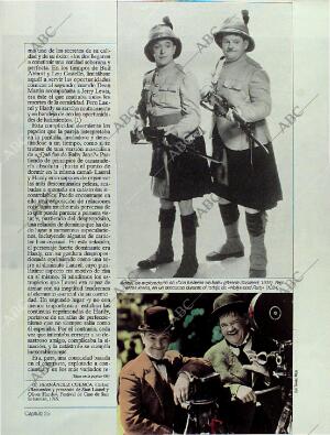 BLANCO Y NEGRO MADRID 10-09-1995 página 45