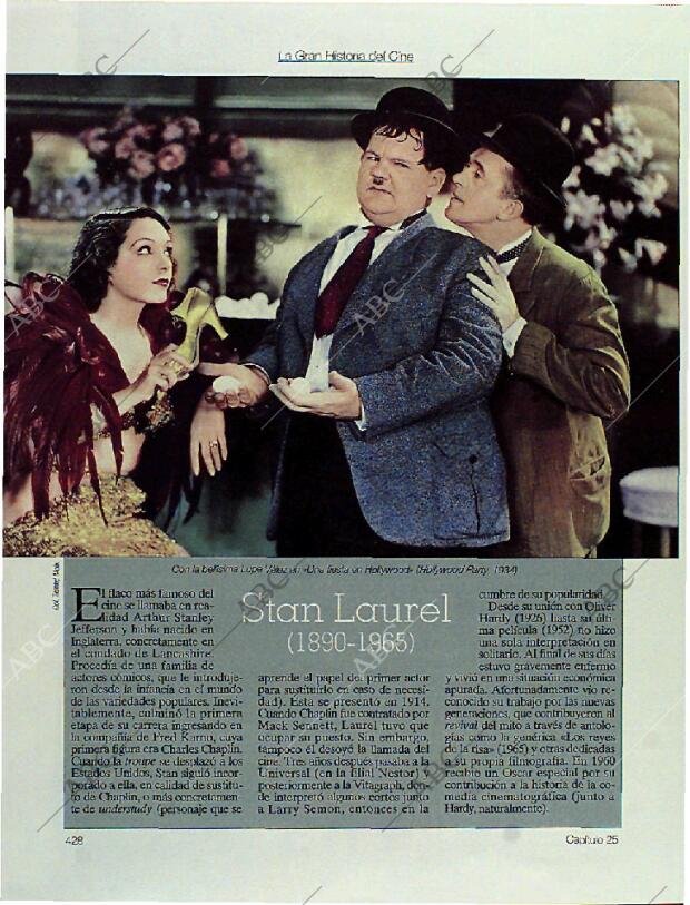 BLANCO Y NEGRO MADRID 10-09-1995 página 46