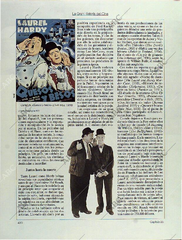 BLANCO Y NEGRO MADRID 10-09-1995 página 48