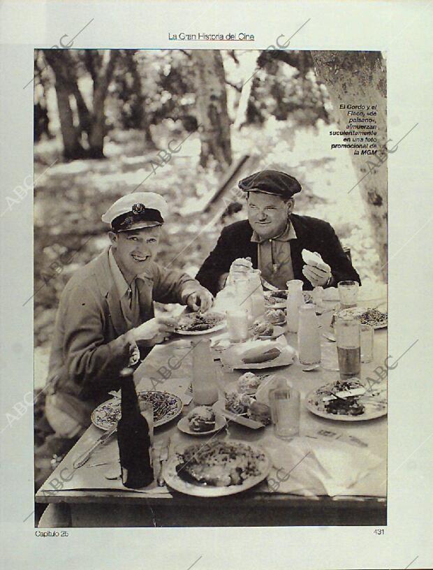 BLANCO Y NEGRO MADRID 10-09-1995 página 49