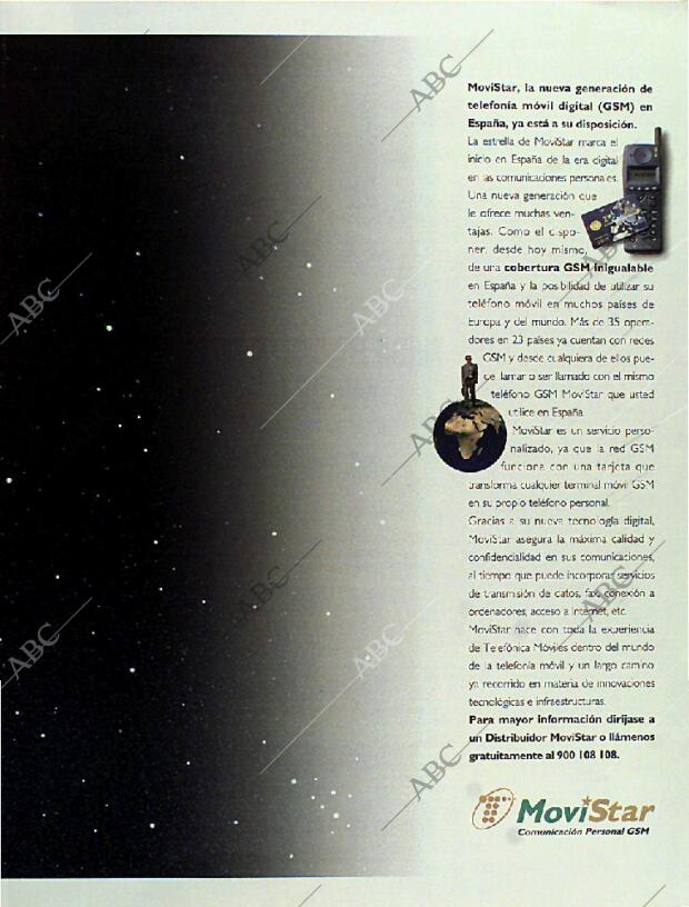 BLANCO Y NEGRO MADRID 10-09-1995 página 5