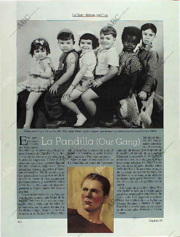 BLANCO Y NEGRO MADRID 10-09-1995 página 52