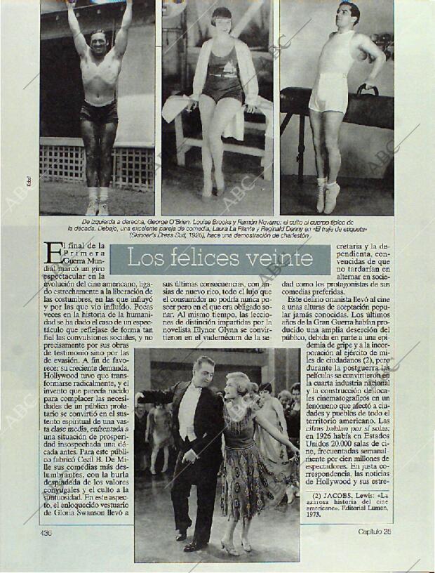 BLANCO Y NEGRO MADRID 10-09-1995 página 54