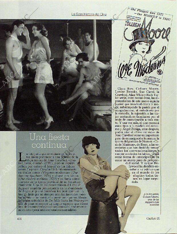 BLANCO Y NEGRO MADRID 10-09-1995 página 56