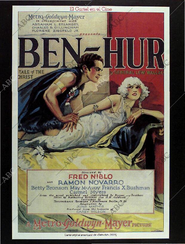 BLANCO Y NEGRO MADRID 10-09-1995 página 58