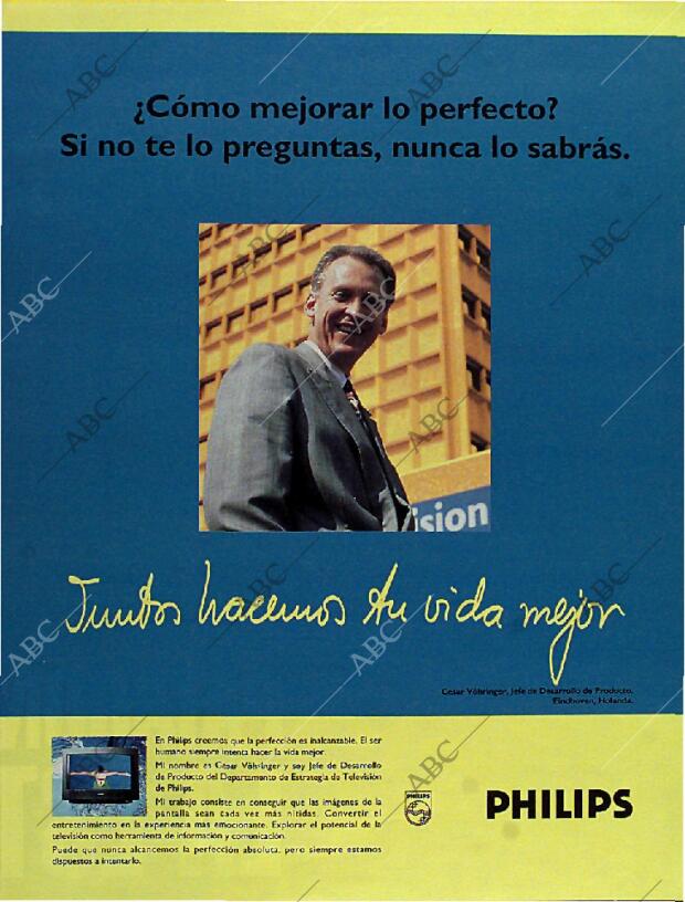 BLANCO Y NEGRO MADRID 10-09-1995 página 59