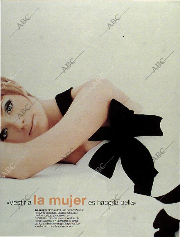 BLANCO Y NEGRO MADRID 10-09-1995 página 69