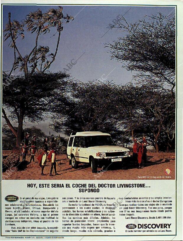 BLANCO Y NEGRO MADRID 10-09-1995 página 7