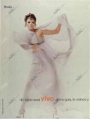 BLANCO Y NEGRO MADRID 10-09-1995 página 72