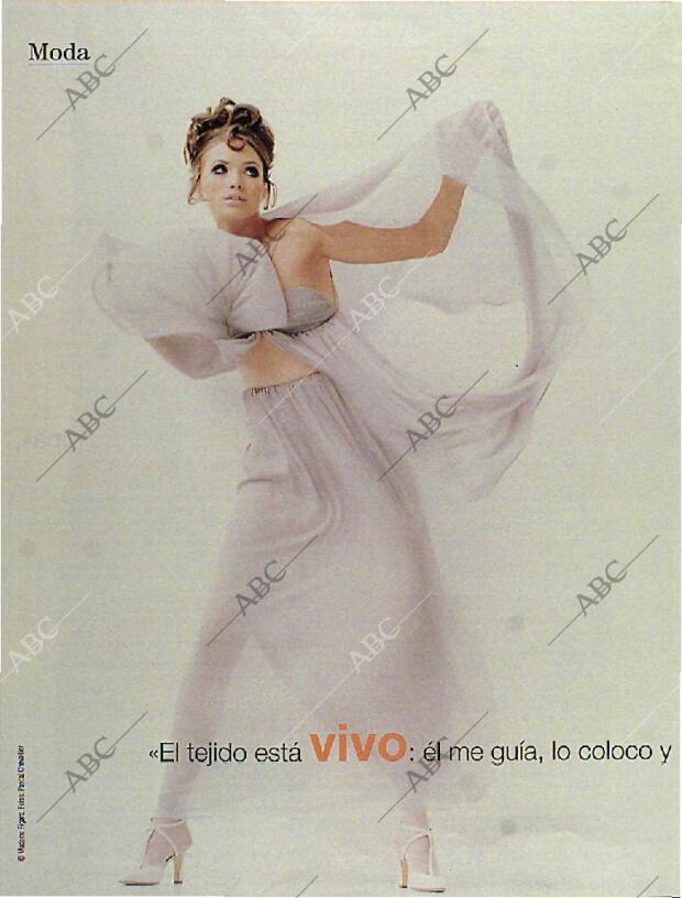 BLANCO Y NEGRO MADRID 10-09-1995 página 72