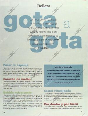 BLANCO Y NEGRO MADRID 10-09-1995 página 78