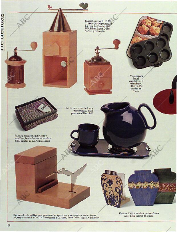 BLANCO Y NEGRO MADRID 10-09-1995 página 82