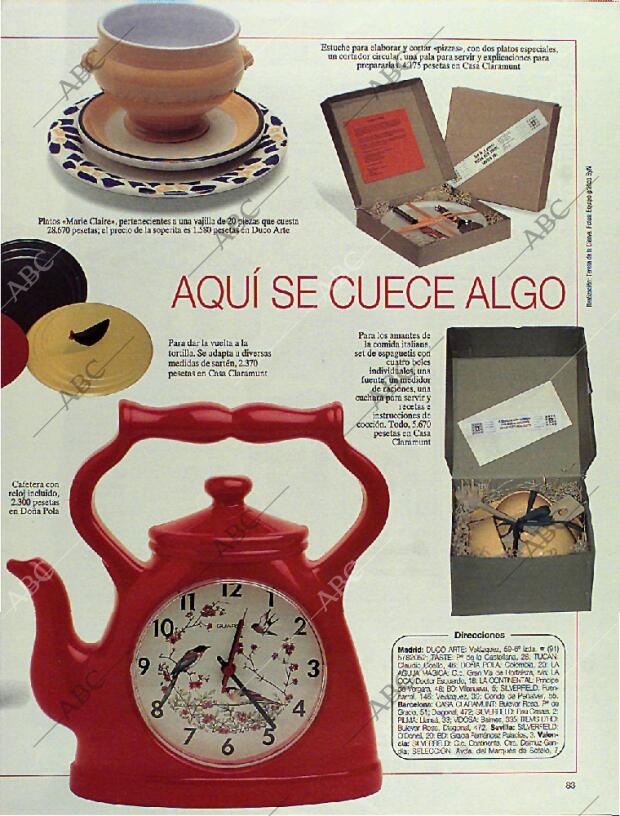 BLANCO Y NEGRO MADRID 10-09-1995 página 83