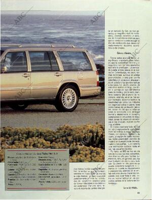 BLANCO Y NEGRO MADRID 10-09-1995 página 89