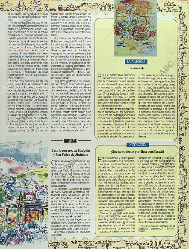 BLANCO Y NEGRO MADRID 10-09-1995 página 91