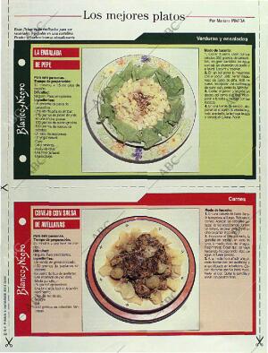 BLANCO Y NEGRO MADRID 10-09-1995 página 92