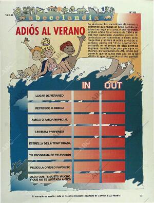 BLANCO Y NEGRO MADRID 10-09-1995 página 93