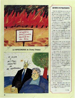 BLANCO Y NEGRO MADRID 10-09-1995 página 96