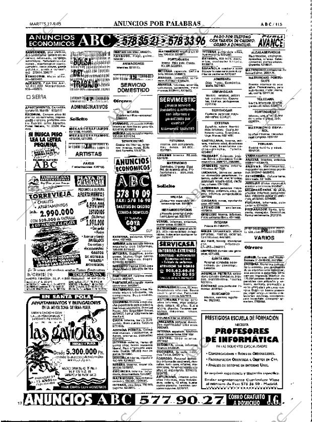 ABC MADRID 12-09-1995 página 115