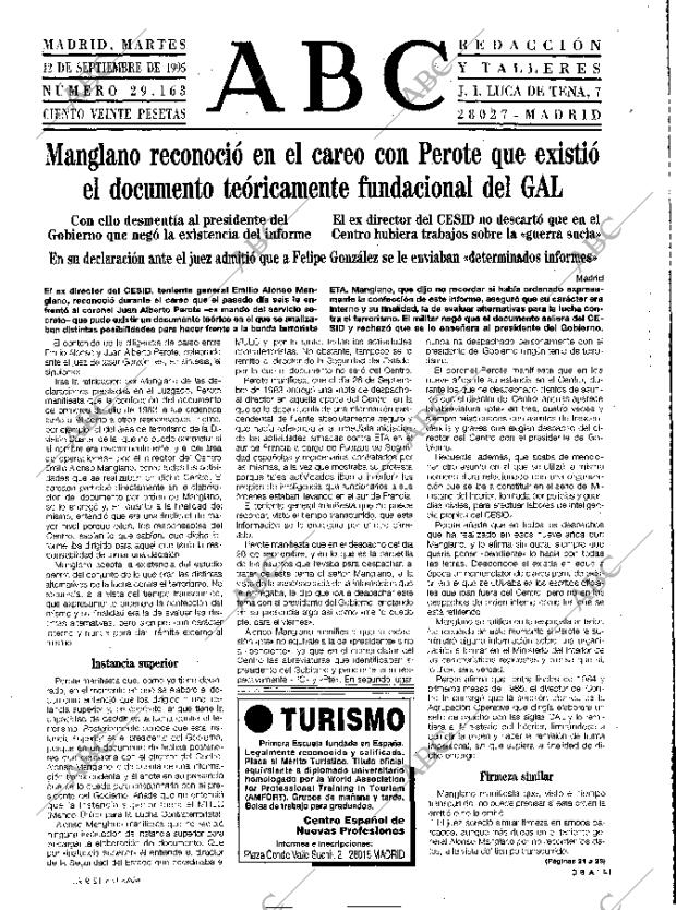 ABC MADRID 12-09-1995 página 15