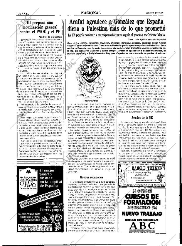 ABC MADRID 12-09-1995 página 26