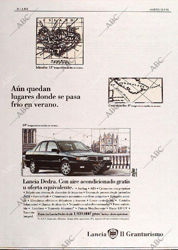 ABC MADRID 12-09-1995 página 34