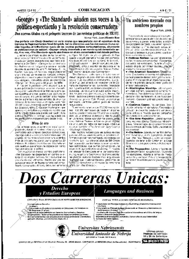ABC MADRID 12-09-1995 página 51