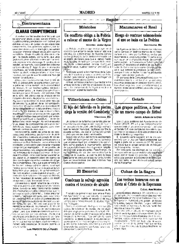 ABC MADRID 12-09-1995 página 60