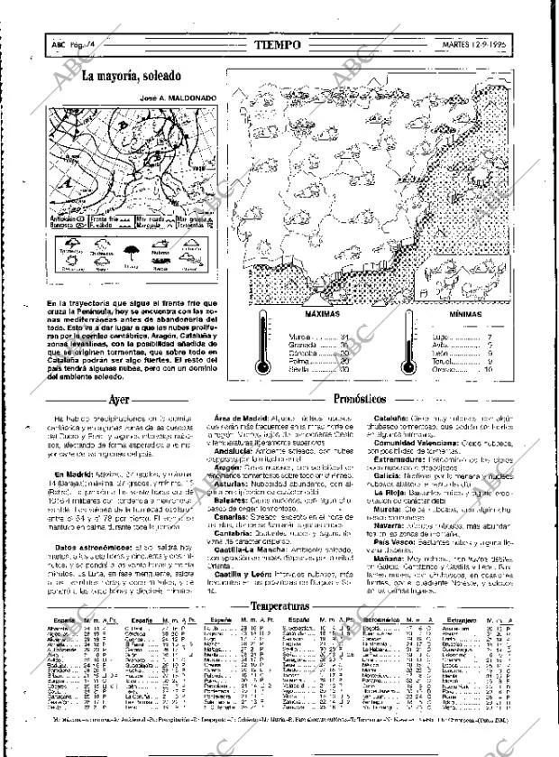 ABC MADRID 12-09-1995 página 74