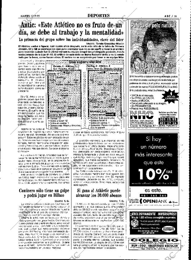 ABC MADRID 12-09-1995 página 79