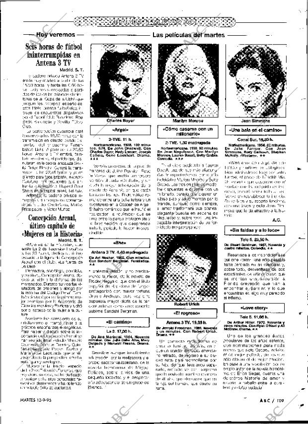 ABC SEVILLA 12-09-1995 página 109