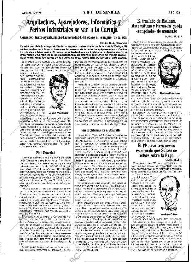 ABC SEVILLA 12-09-1995 página 53