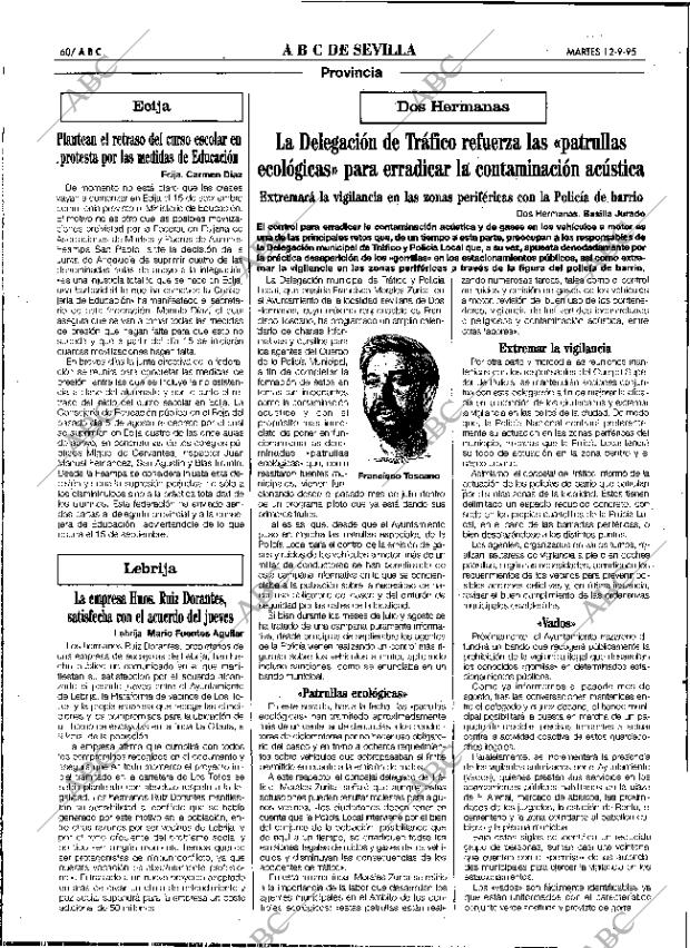 ABC SEVILLA 12-09-1995 página 60