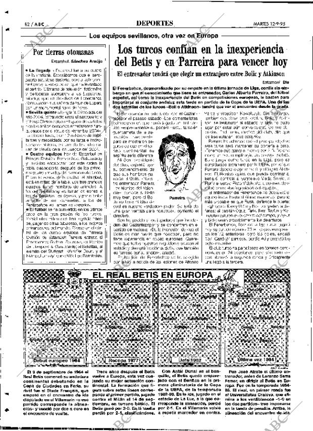 ABC SEVILLA 12-09-1995 página 82