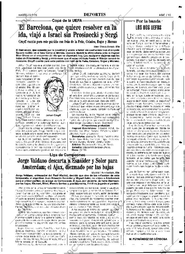 ABC SEVILLA 12-09-1995 página 83