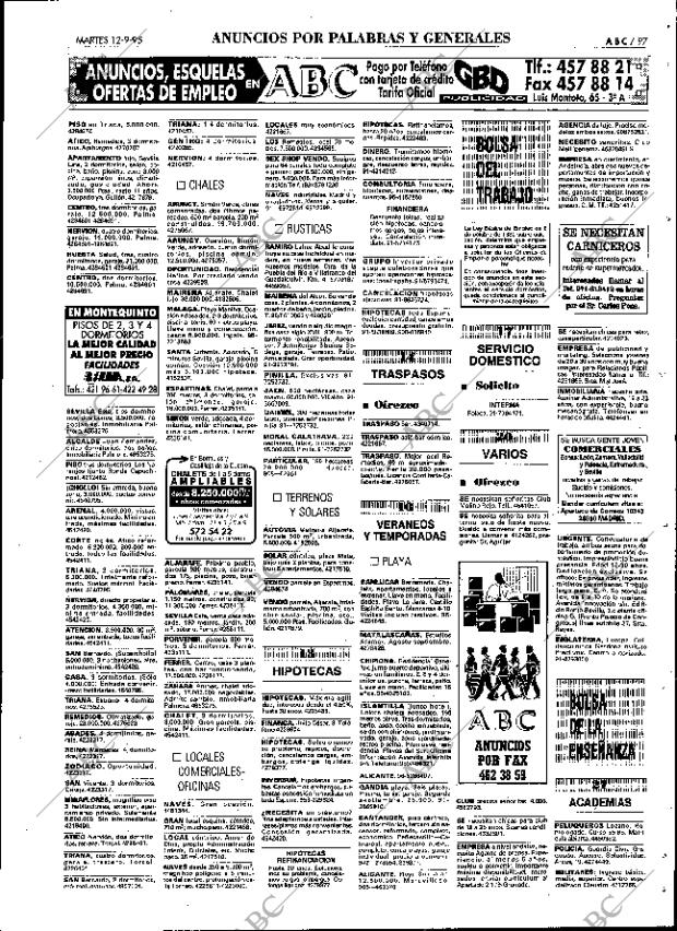 ABC SEVILLA 12-09-1995 página 97
