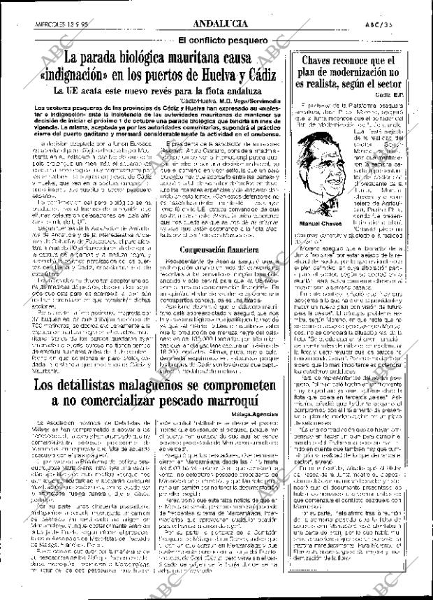 ABC SEVILLA 13-09-1995 página 35