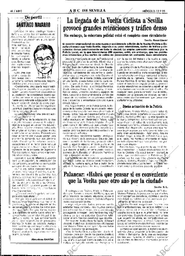 ABC SEVILLA 13-09-1995 página 46