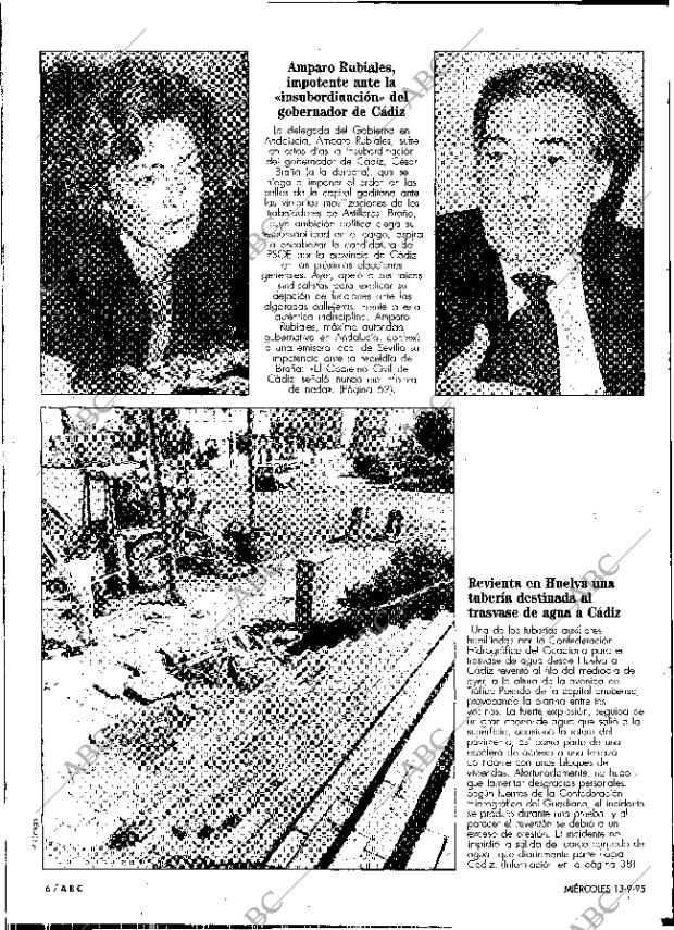 ABC SEVILLA 13-09-1995 página 6