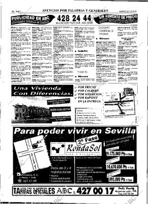 ABC SEVILLA 13-09-1995 página 88