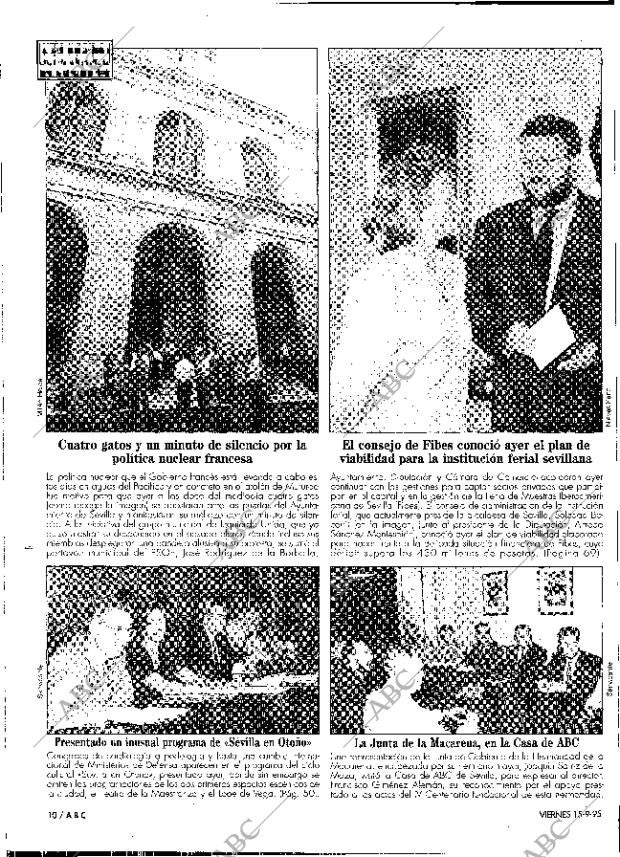 ABC SEVILLA 15-09-1995 página 10