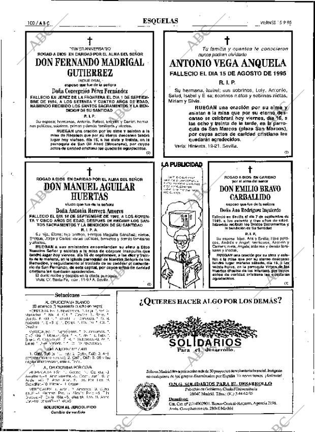 ABC SEVILLA 15-09-1995 página 100