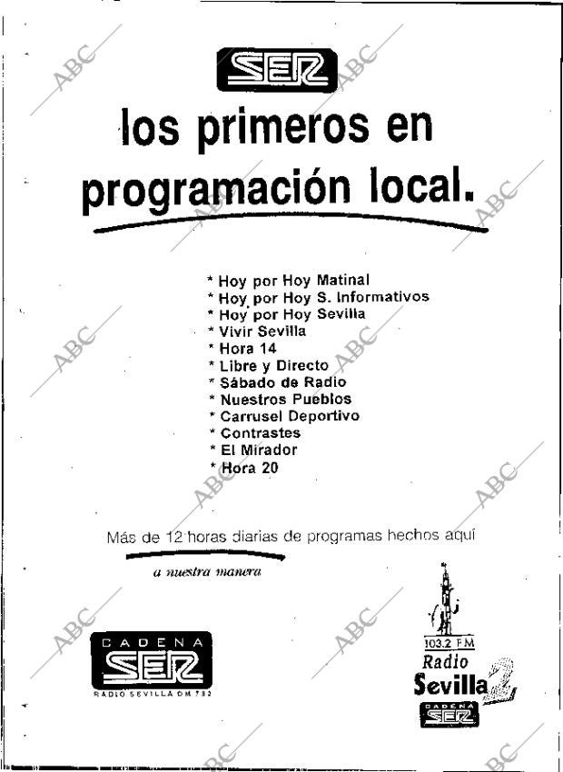 ABC SEVILLA 15-09-1995 página 104