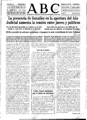 ABC SEVILLA 15-09-1995 página 15