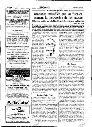 ABC SEVILLA 15-09-1995 página 22
