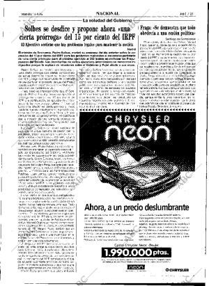 ABC SEVILLA 15-09-1995 página 23