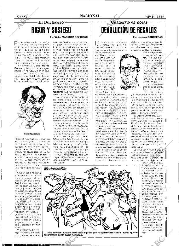ABC SEVILLA 15-09-1995 página 30
