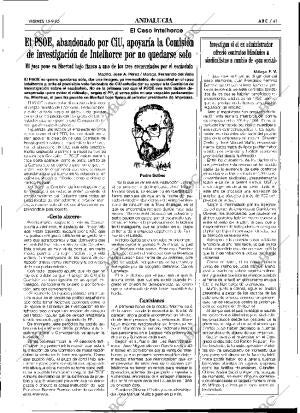 ABC SEVILLA 15-09-1995 página 41