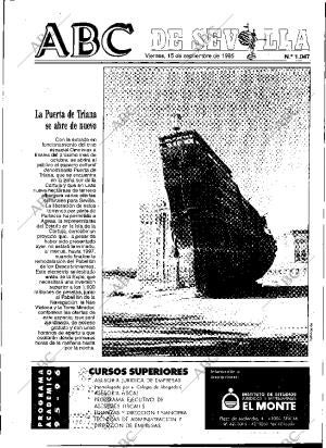 ABC SEVILLA 15-09-1995 página 47