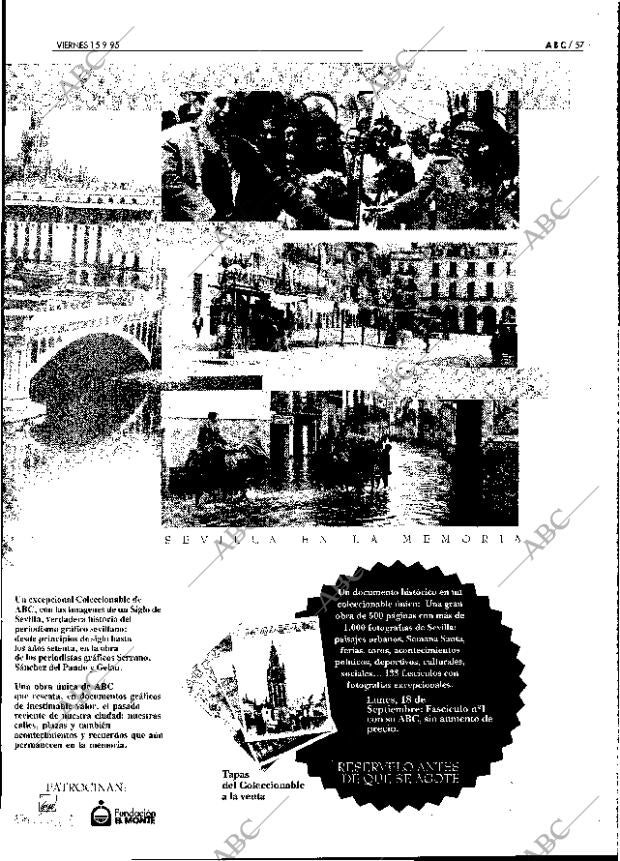 ABC SEVILLA 15-09-1995 página 57
